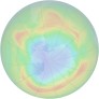 Antarctic Ozone 1980-10-30